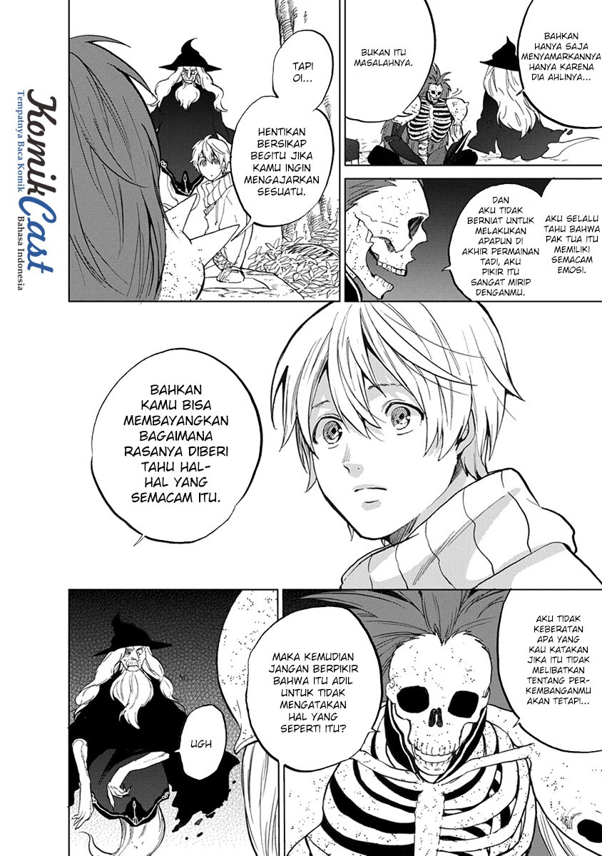 Saihate no Paladin Chapter 02 Bahasa Indonesia